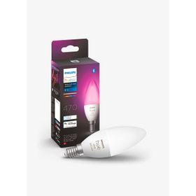 Philips 929002294204 E14 Renkli Akıllı Ampul