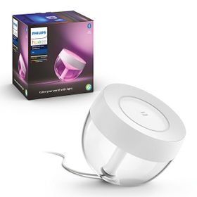 Philips 929002376101 Hue Iris Renkli Akıllı Dekoratif Bluetooth Özellikli Masa Lambası