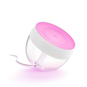 Philips 929002376101 Hue Iris Renkli Akıllı Dekoratif Bluetooth Özellikli Masa Lambası