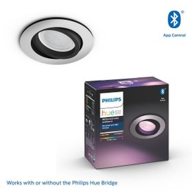 Philips 929003047401 Renkli Hue Centura Gömme Spot Işığı