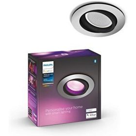 Philips 929003047401 Renkli Hue Centura Gömme Spot Işığı