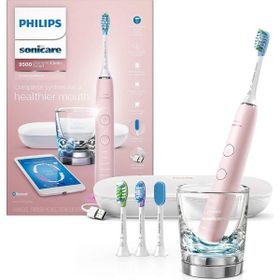 Philips 9500 Sonicare Diamond Clean Smart Pembe Diş Fırçası