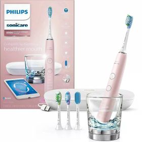 Philips 9500 Sonicare Diamond Clean Smart Pembe Diş Fırçası