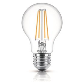 Philips A60 E27 75W Non-Dim 2700K LED Classic Ampul