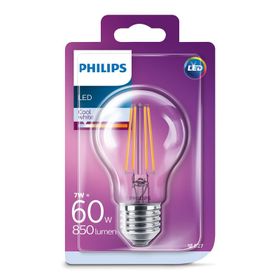 Philips A60 E27 Non-dım 4000K 60W Led Classic Ampul