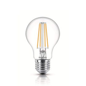 Philips A60 E27 Non-dım 4000K 60W Led Classic Ampul