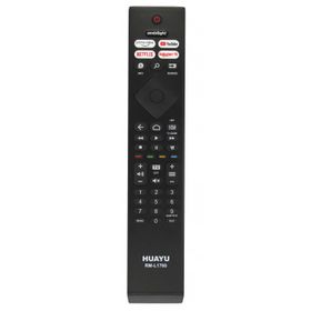 philips Ambilight Prime Video Youtube Netflix Rakuten TV Tuşlu Lcd Led Kumanda