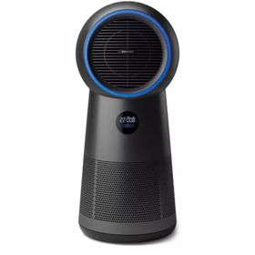 Philips AMF220/15 Siyah 3'ü 1 Arada Hava Temizleyici