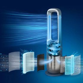 Philips AMF870/15 Gri Hava Temizleyici