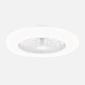 Philips Amigo Flat Fan Ceiling Aydınlatmalı Tavan Vantilatörü