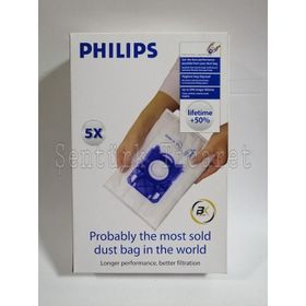Philips Animal Care 5 Adet Süpürge Toz Torbası