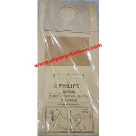 Philips Athena Elektrlikli Süpürge Toz Torbası