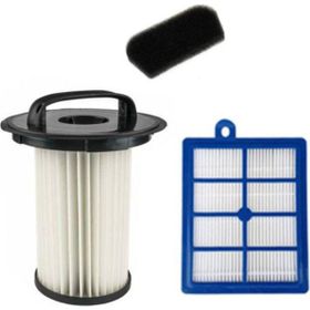 Philips Autoclean FC 9225/FC 9222/FC 9232/FC 9236/FC 9238/FC 9228 Uyumlu Filtre Seti