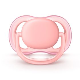 Philips Avent 0-6 Ay Ultra Air Emzik Pembe