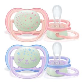 Philips Avent 0-6 Ay Ultra Air Emzik Pembe