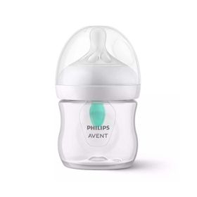 Philips Avent 125 ml 0+ Ay Doğal Tepkili 2'li PP Biberon Seti