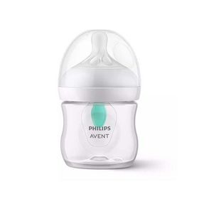 Philips Avent 125 ml 0+ Ay Doğal Tepkili 2'li PP Biberon Seti