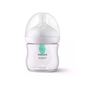 Philips Avent 125 ml 0+ Ay Doğal Tepkili 2'li PP Biberon Seti