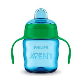 Philips Avent 200 ml Yeşil 6+ Ay Eğitici Alıştırma Bardağı