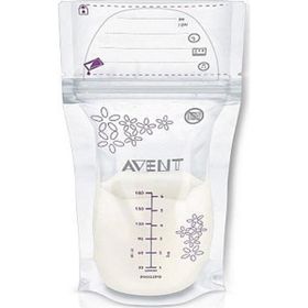 Philips Avent 25X180 m Anne Sütü Saklama Poşetleri
