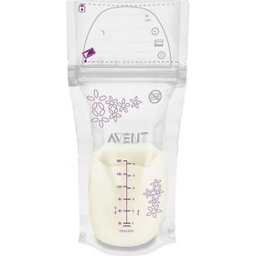 Philips Avent 25X180 m Anne Sütü Saklama Poşetleri