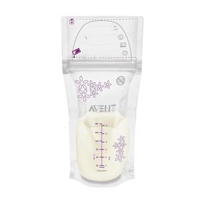 Philips Avent 25X180 m Anne Sütü Saklama Poşetleri