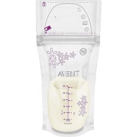 Philips Avent 25X180 m Anne Sütü Saklama Poşetleri