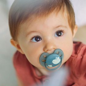Philips Avent 6-18 Ay 2'li Erkek Ultra Soft Silikon Emzik