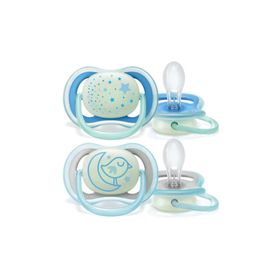 Philips Avent 6-18 Ay Erkek Ultra Air Emzik