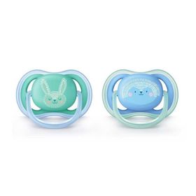 Philips Avent 6-18 Ay Erkek Ultra Air Emzik