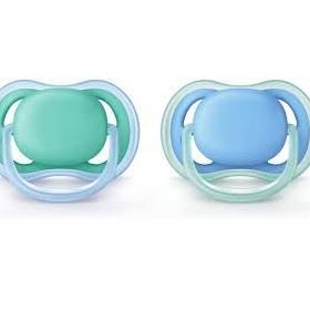 Philips Avent 6-18 Ay Ultra Air Silikon Emzik
