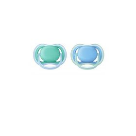 Philips Avent 6-18 Ay Ultra Air Silikon Emzik