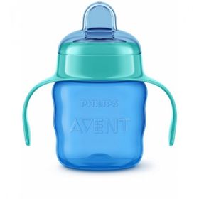 Philips Avent 6+ Ay Erkek Alıştırma Bardağı