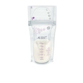 Philips Avent Anne Sütü 25'Li Saklama Poşeti