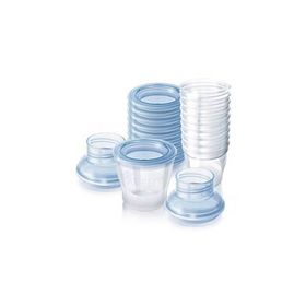 Philips Avent Anne Sütü 25'Li Saklama Poşeti