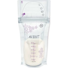 Philips Avent Anne Sütü 25'Li Saklama Poşeti