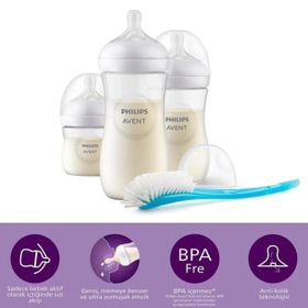Philips Avent Doğal Tepkili Yenidoğan Hediye Seti