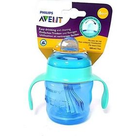 Philips Avent Eğitici Damlatmaz 200 ml 6 Ay Erkek Bardak