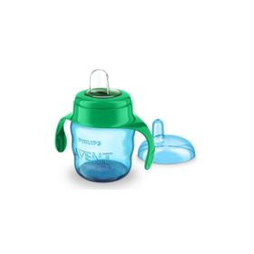 Philips Avent Erkek Bebek Mavi 200 ml Eğitici Bardak