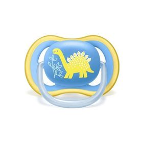 Philips Avent Erkek Desenli 18+ Ay Ultra Air Emzik