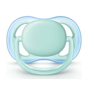 Philips Avent Erkek Ultra Air Renkli Emzik 0-6 Ay