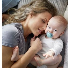 Philips Avent Erkek Ultra Air Renkli Emzik 0-6 Ay