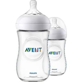 Philips Avent Natural 1 Ay+ PP 260 ml 2 Adet Biberon