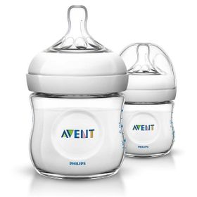 Philips Avent Natural 125 ml 2'li PP Biberon