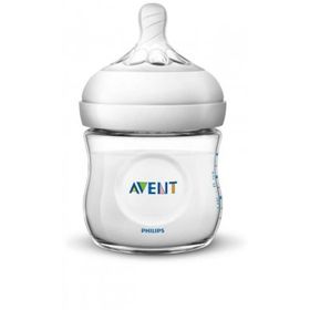 Philips Avent Natural 125 ml Pp Biberon