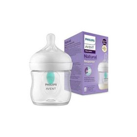 Philips Avent Natural Response 0 Ay 125 ml Doğal Tepkili Antikolik PP Biberon
