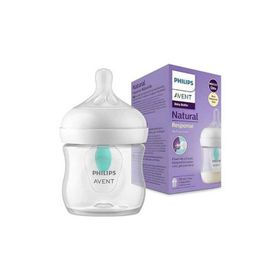 Philips Avent Natural Response 0 Ay 125 ml Doğal Tepkili Antikolik PP Biberon