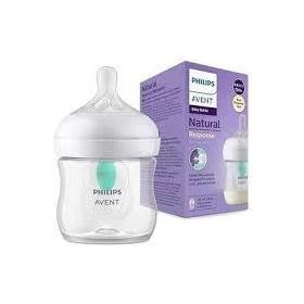 Philips Avent Natural Response 0 Ay 125 ml Doğal Tepkili Antikolik PP Biberon