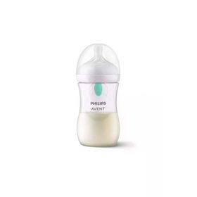 Philips Avent Natural Response 1+ Ay 260 ml Doğal Tepkili Antikolik PP Biberon
