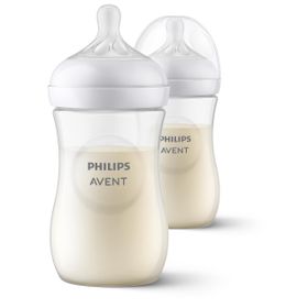 Philips Avent Natural Response 260 ml 1 Ay+ 2'li PP Biberon Set